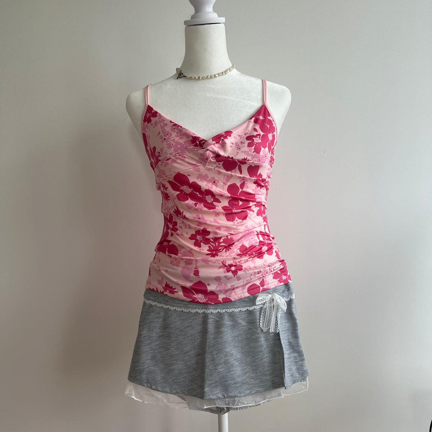 Lola Pink Tank Top