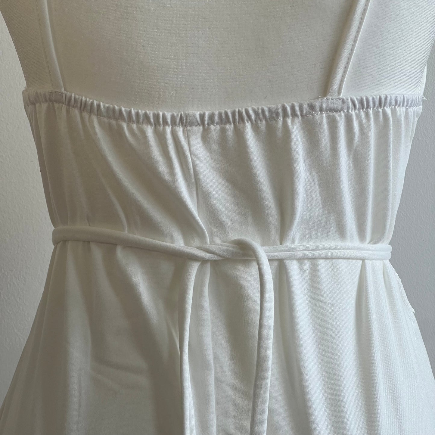 Princess White Lace Top