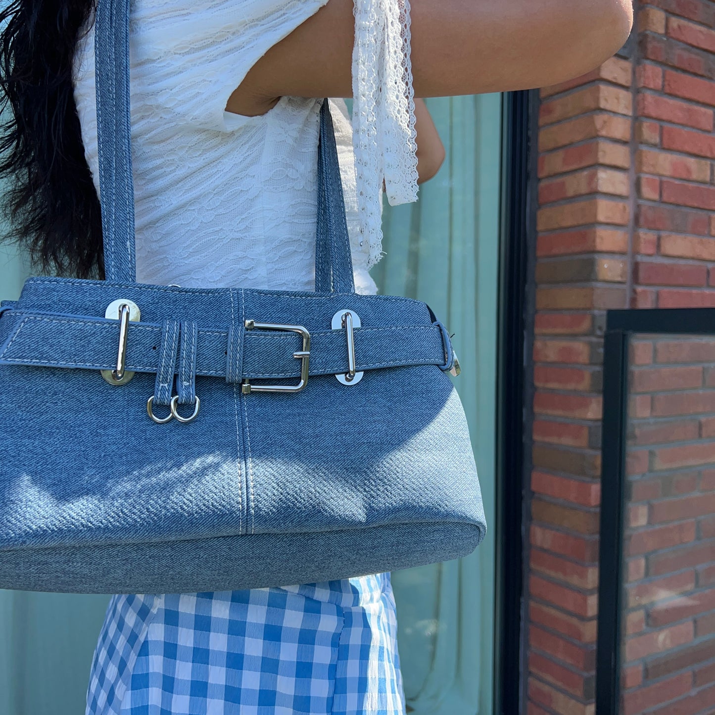 Jeanne Jean Bag