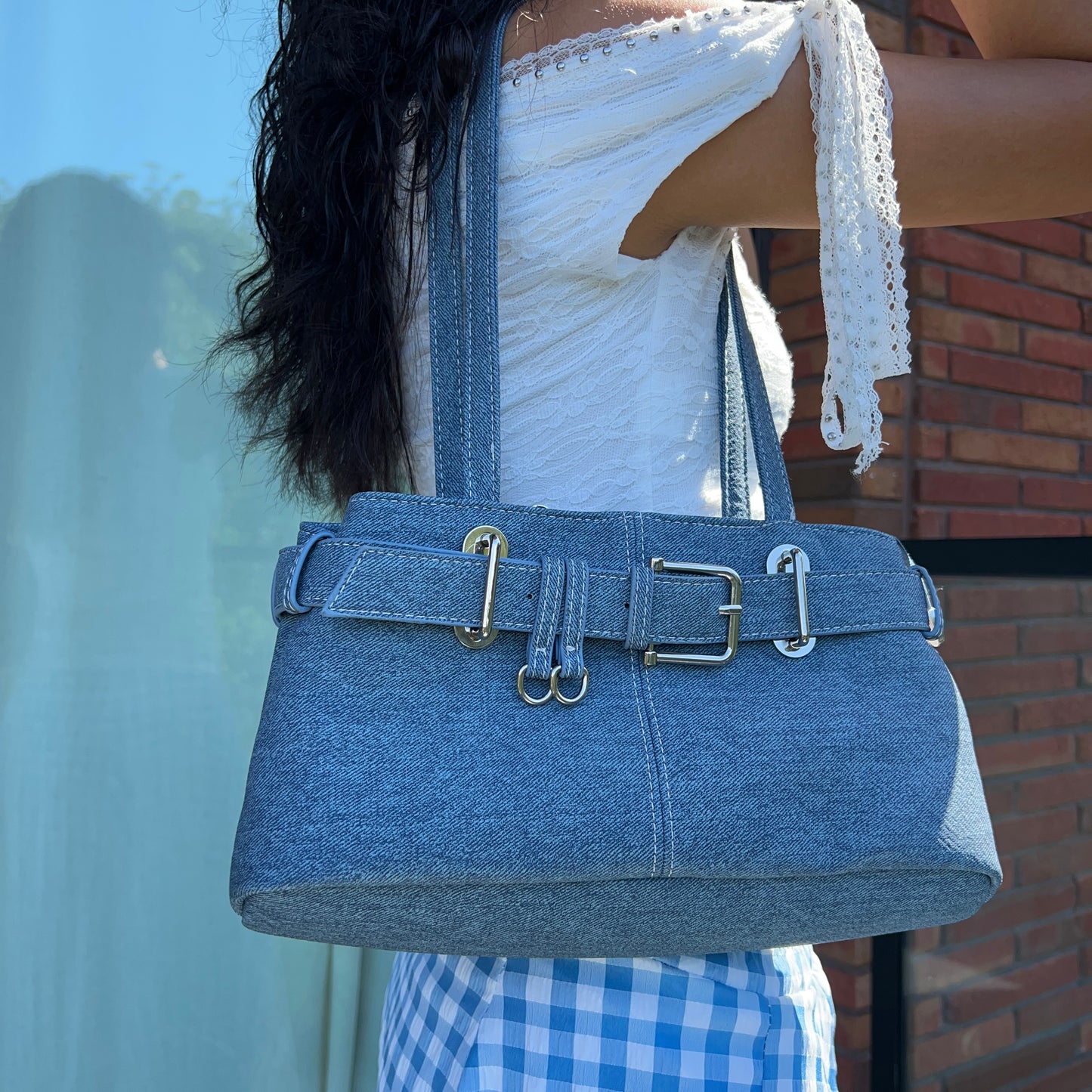 Jeanne Jean Bag